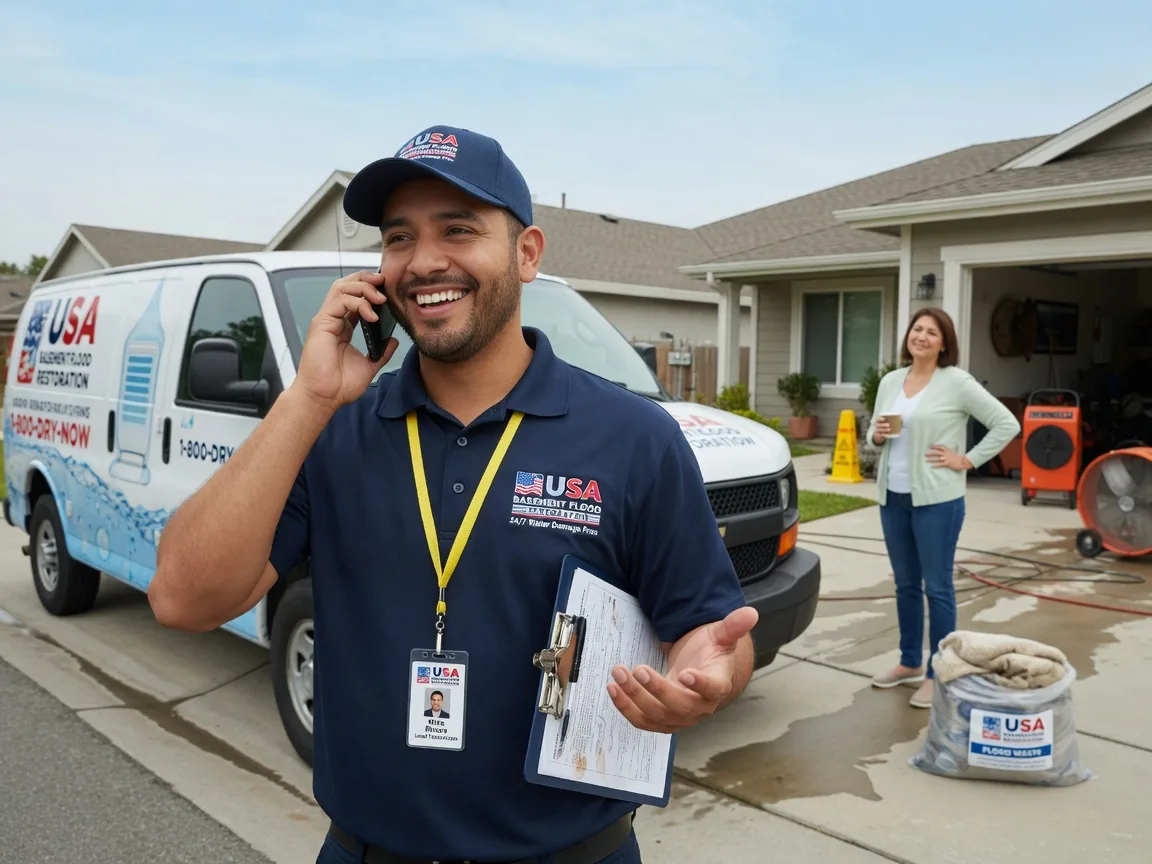 Basement Flood Cleanup Bells, TX FAQs